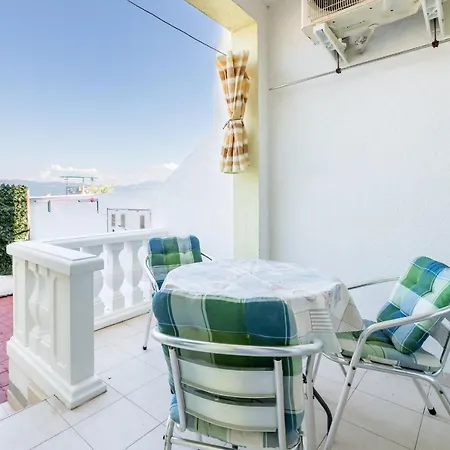 Beach Holiday Baska Exterior photo