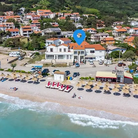 Beach Holiday Baska Exterior photo