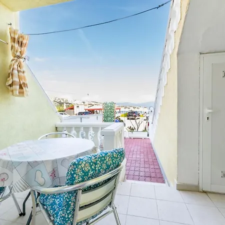 Beach Holiday Baska Exterior photo