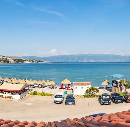 Beach Holiday Baska Exterior photo