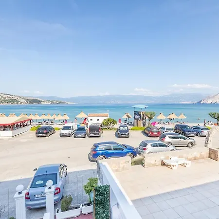 Beach Holiday Baska Exterior photo
