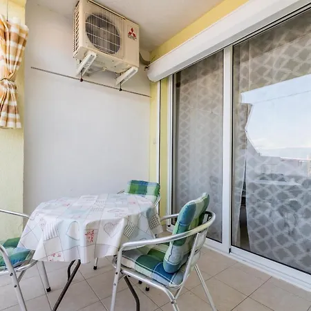 Beach Holiday Baska Exterior photo