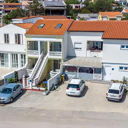 Beach Holiday Baska Exterior photo