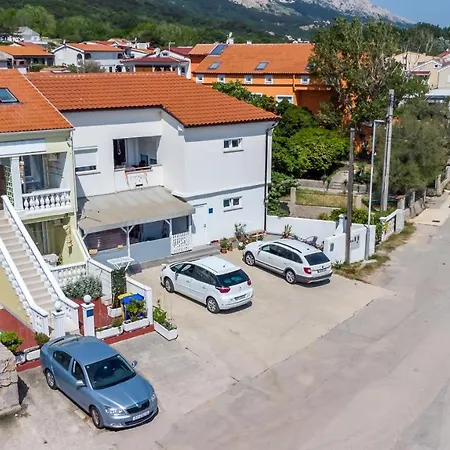 Beach Holiday Baska Exterior photo