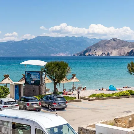 Beach Holiday Baska Exterior photo