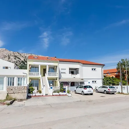 Beach Holiday Baska Exterior photo