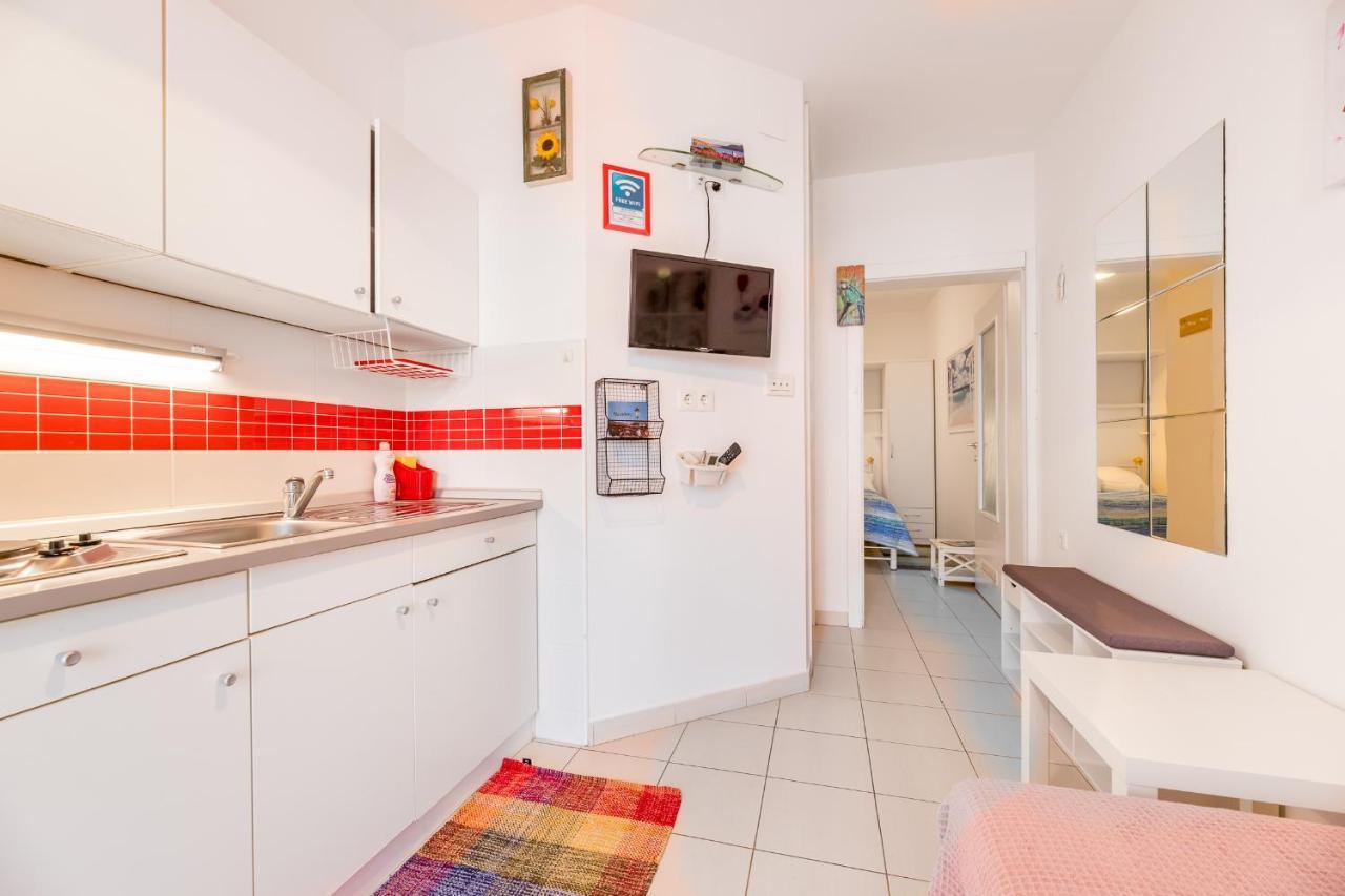Apartment Beach Holiday Baska *