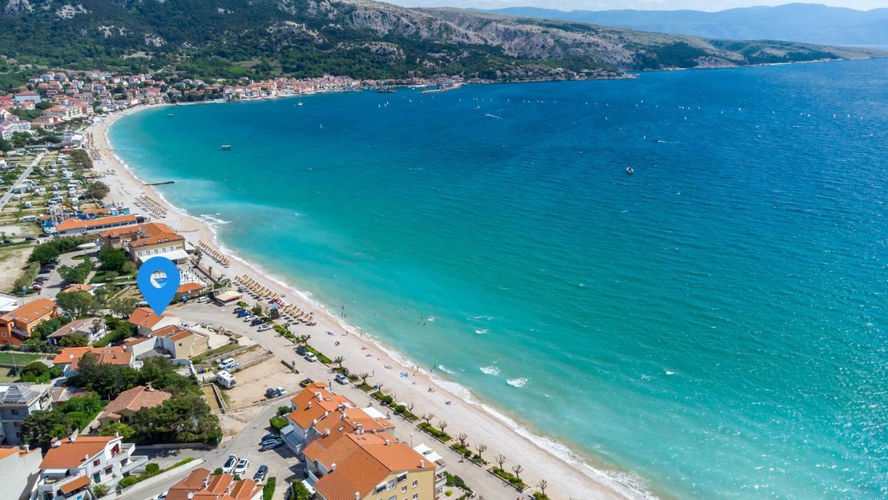 Beach Holiday Baska *
