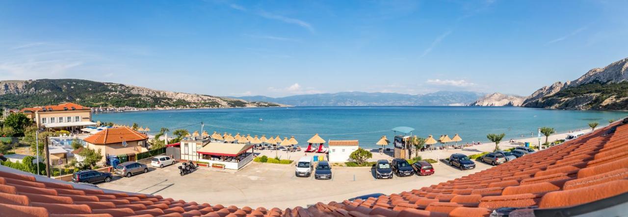 Apartment Beach Holiday Baska