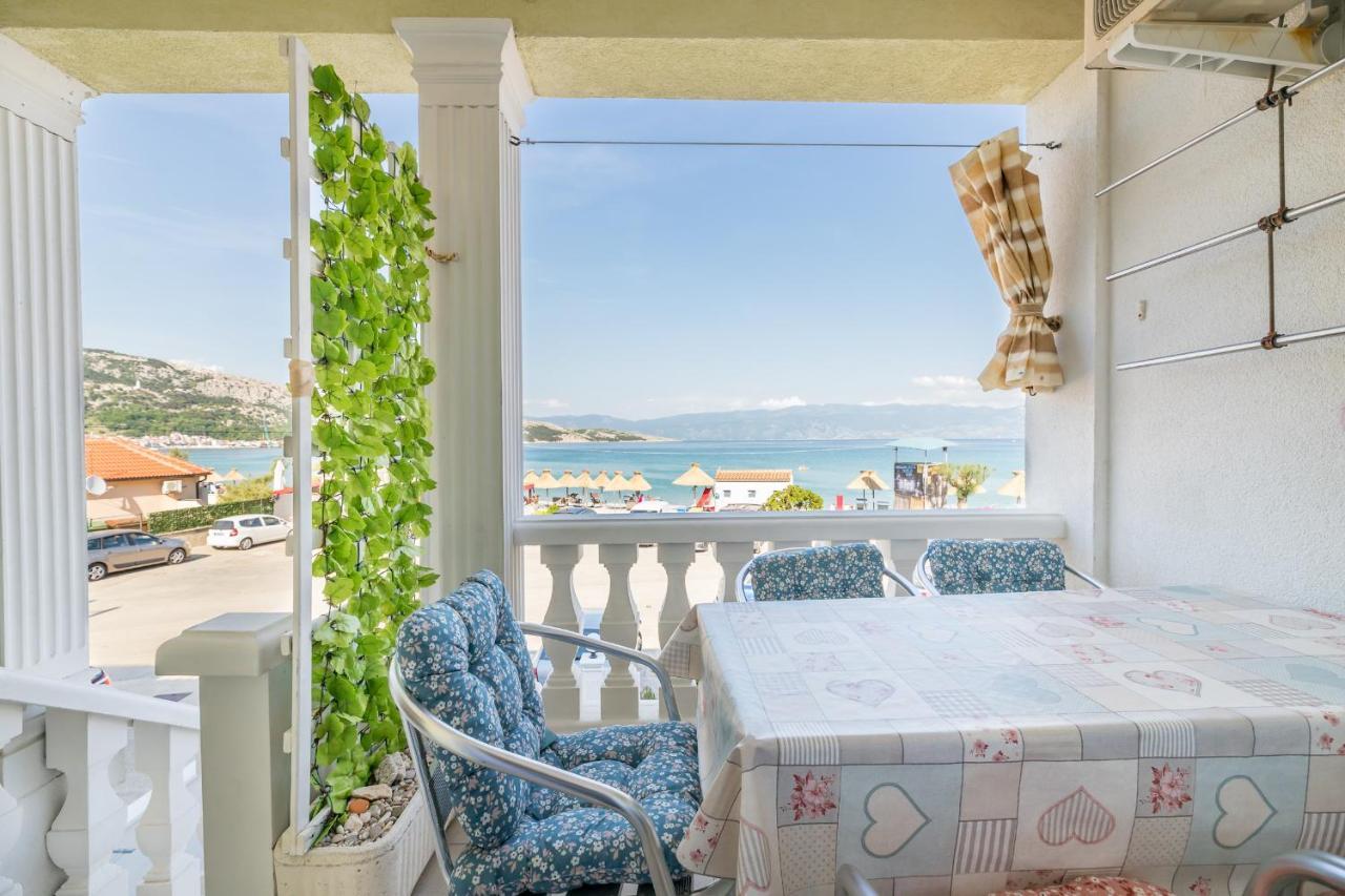 Apartment Beach Holiday Baska Baska (Krk)