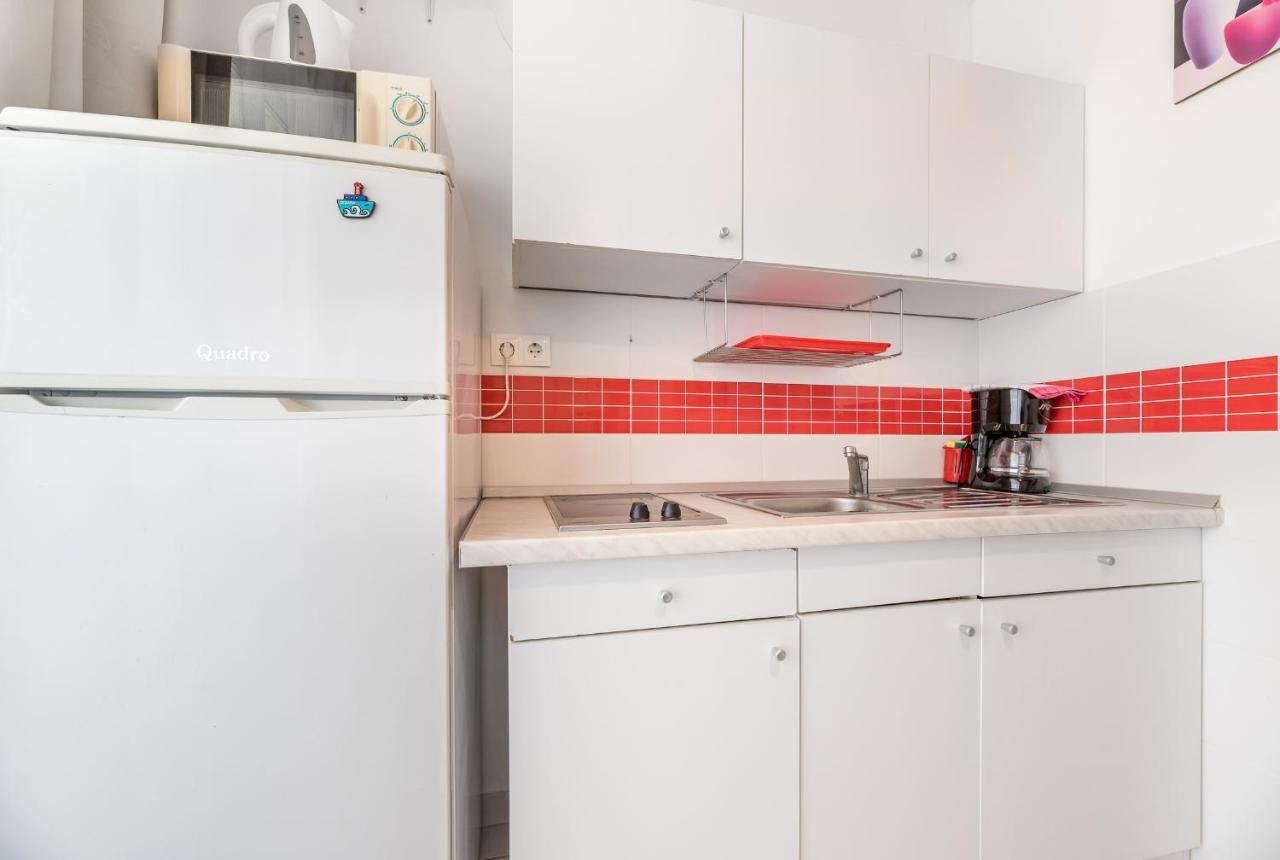 Apartment Beach Holiday Baska