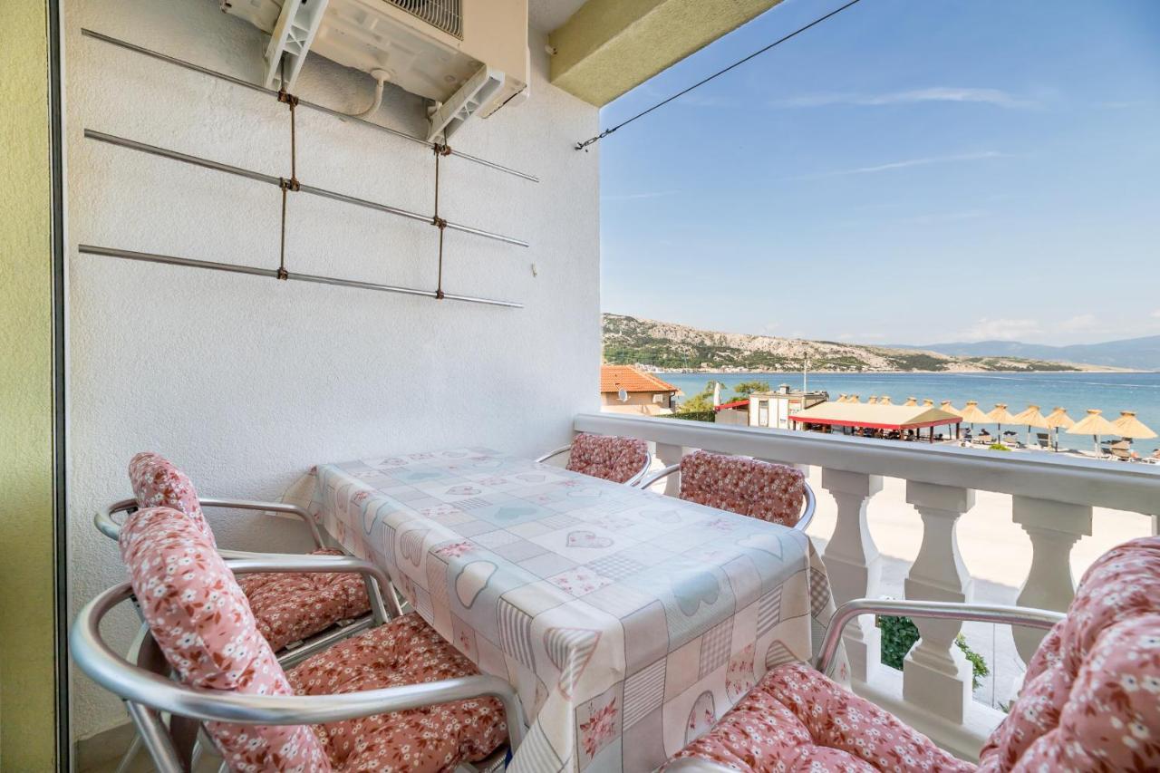 Beach Holiday Baska Apartment *