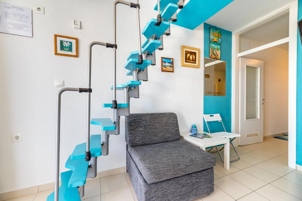 Beach Holiday Baska Apartment *