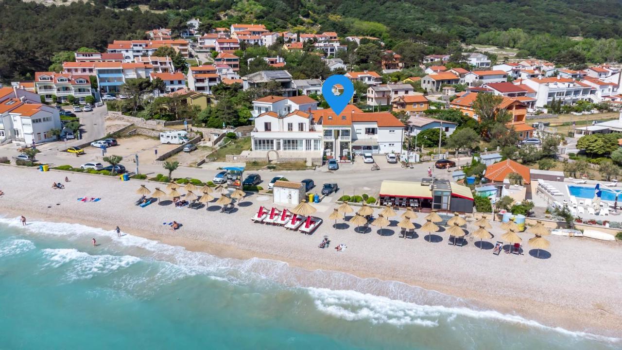 Beach Holiday Baska Apartment *
