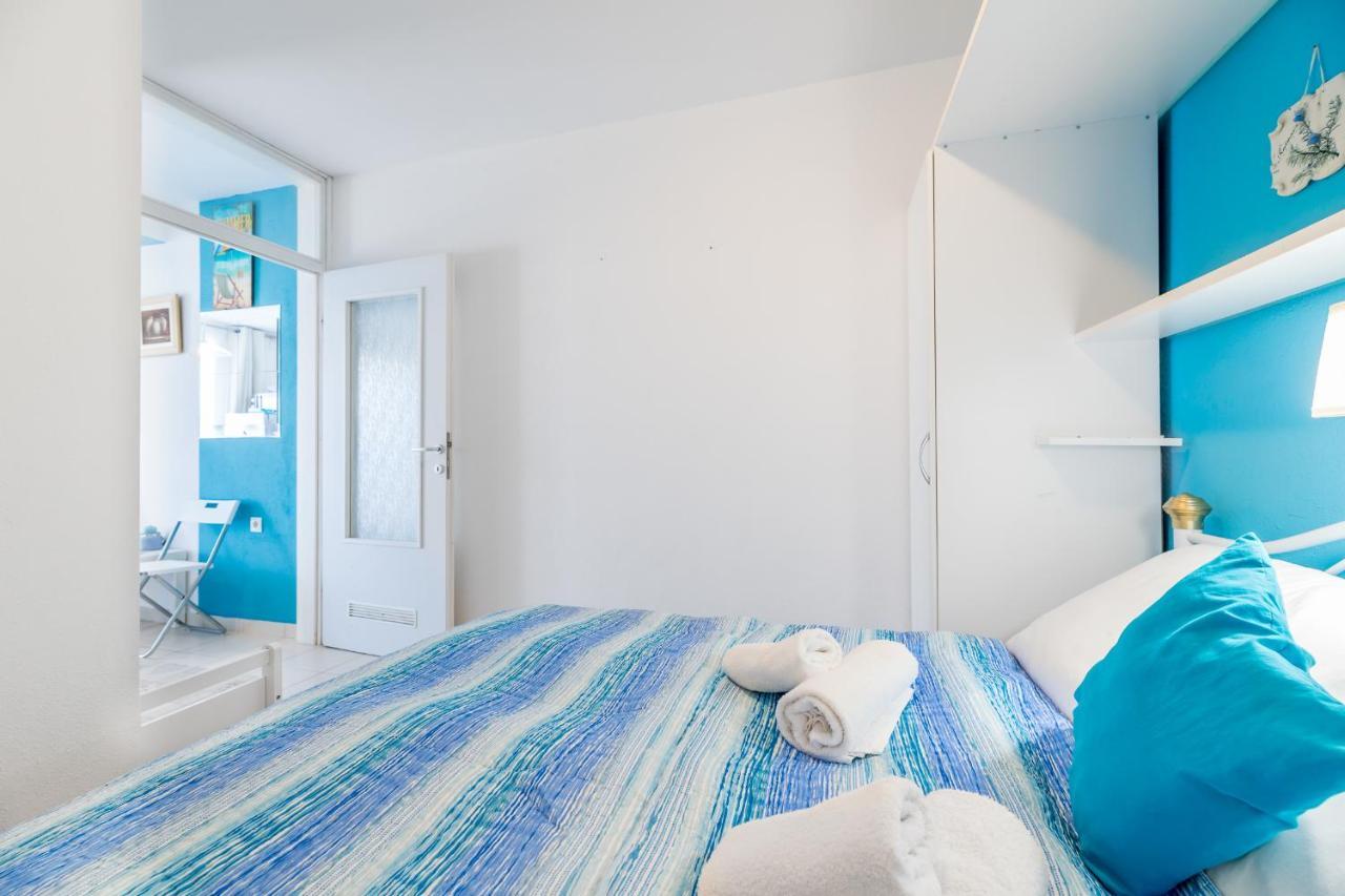 Beach Holiday Baska Apartment *