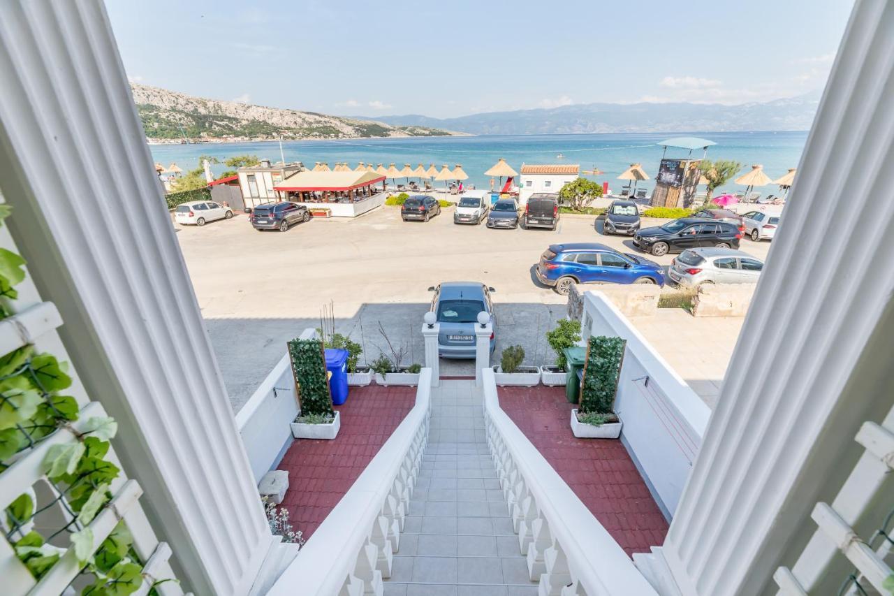 Apartment Beach Holiday Baska
