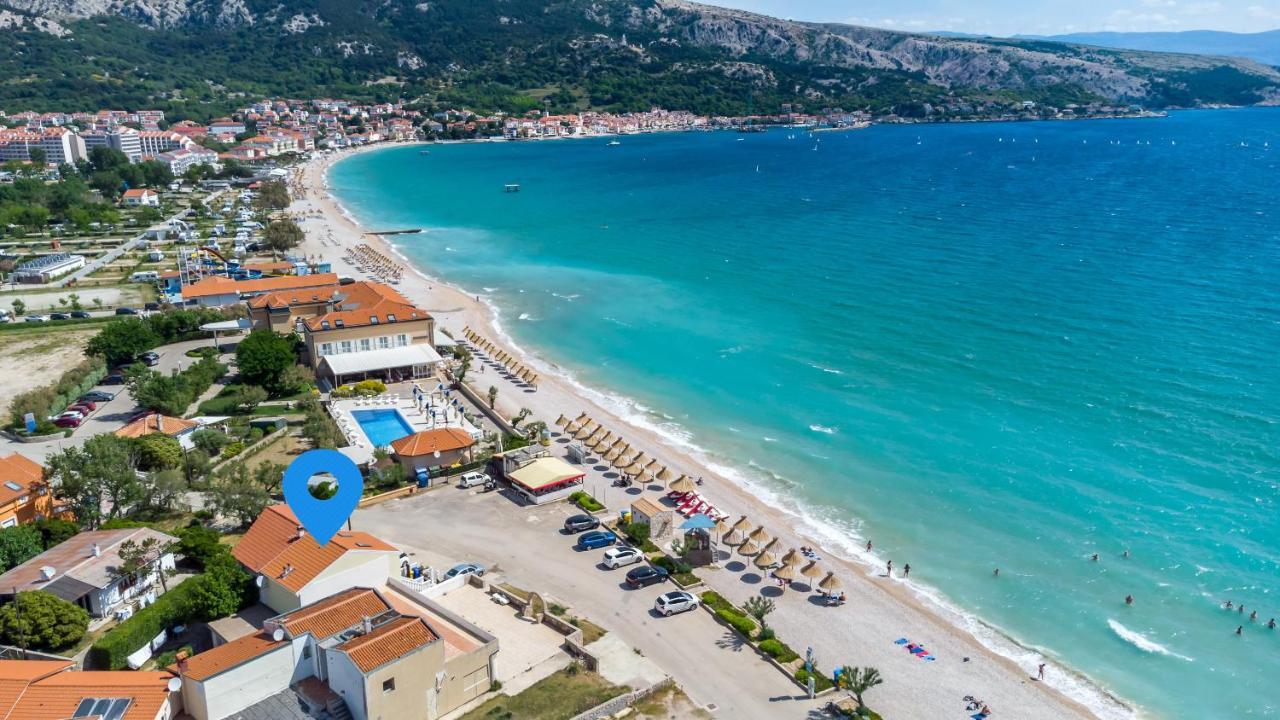 Beach Holiday Baska * Baska (Krk)