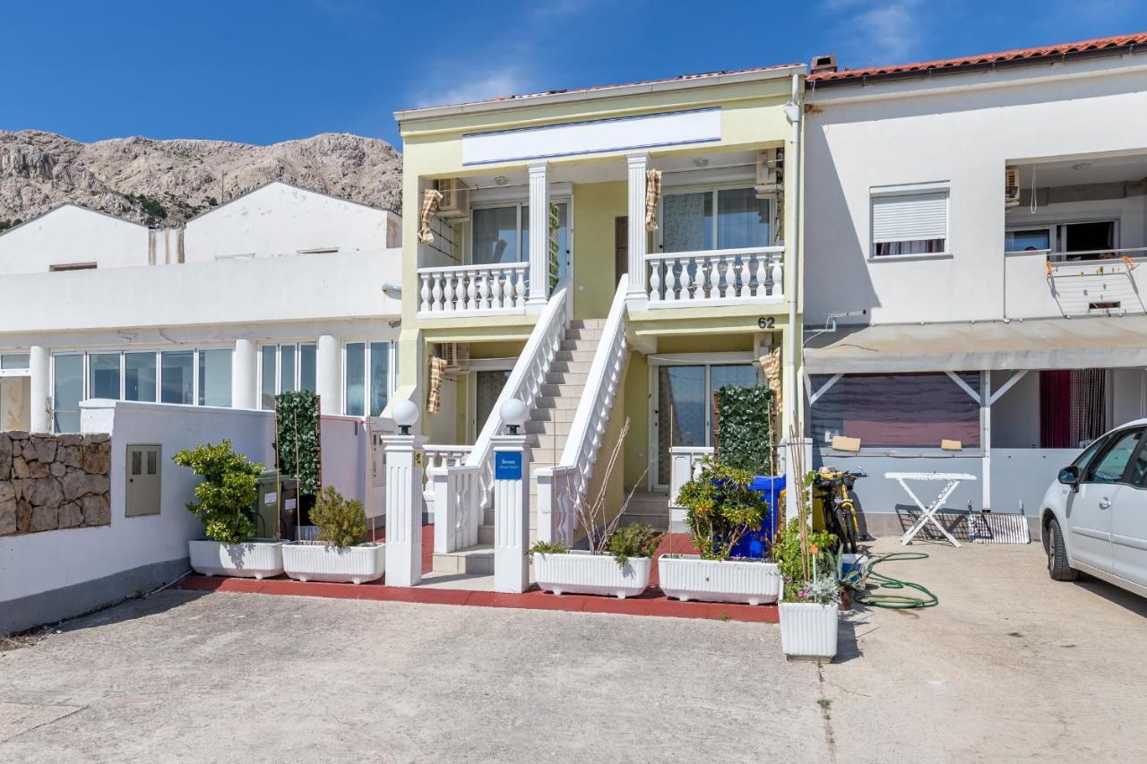 Beach Holiday Baska Apartment
